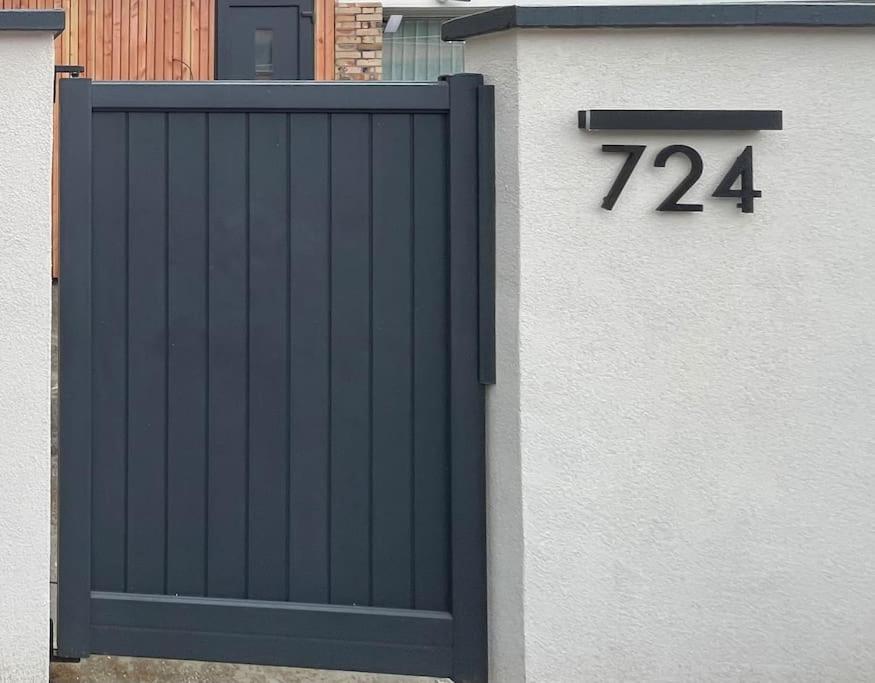 Home 724 Saint-Leger-du-Bourg-Denis Kültér fotó